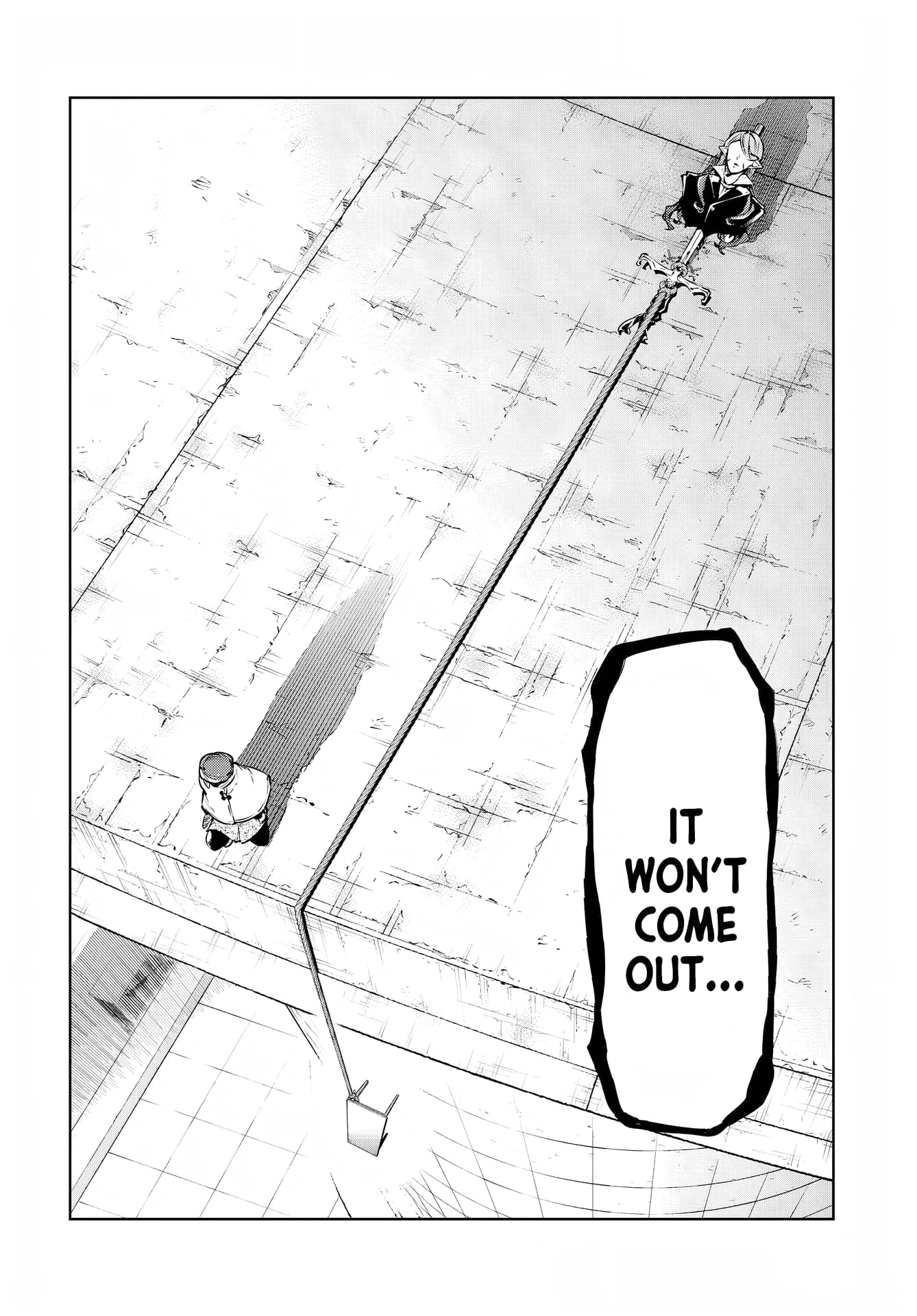 Bungou Stray Dogs, Chapter 110 image 06